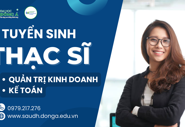 THÔNG BÁO TUYỂN SINH ĐÀO TẠO TRÌNH ĐỘ THẠC SĨ ĐỢT 1 NĂM 2023